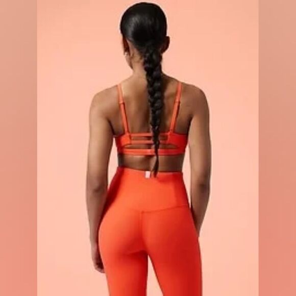 NWOT Athleta X Alicia Keys Elations Bra D-DD - Picture 3 of 6